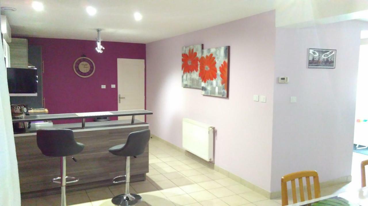 La Maison Du Bonheur Holiday home
