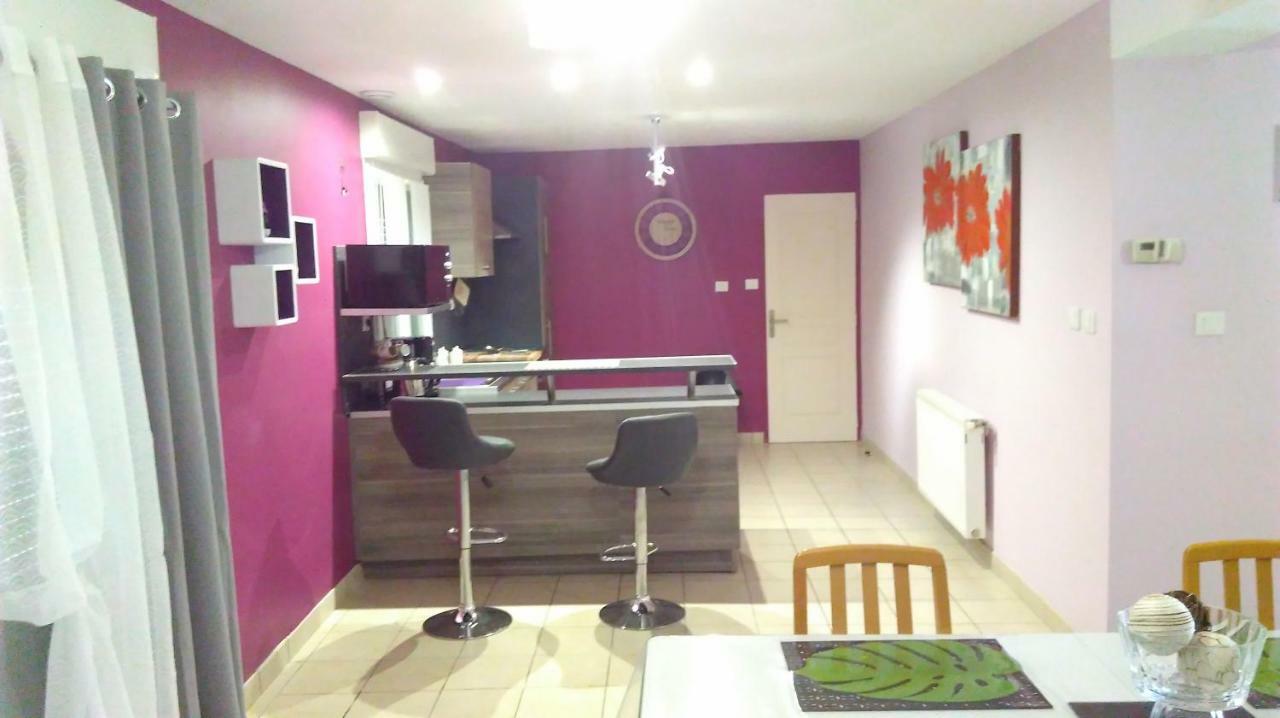 La Maison Du Bonheur Holiday home